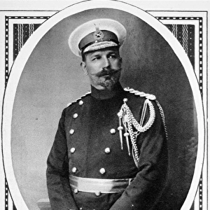 General C. F. Beyers