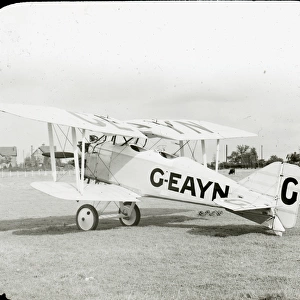 Gloster Grouse II, G-EAYN