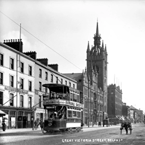 Great Victoria Street, Belfast