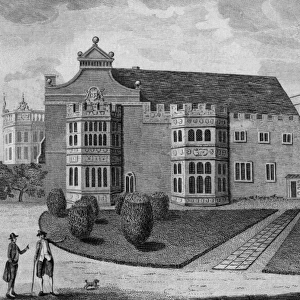 Hinchinbrook House, Cambridgeshire