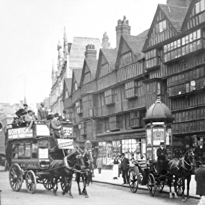 Holborn, London, c. 1880