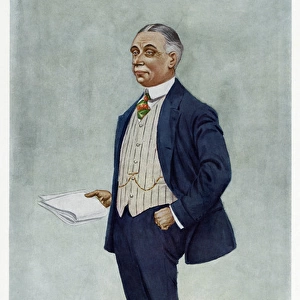 Major H. E. de Fonblanque Cox, Vanity Fair, KITE
