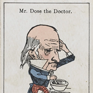 Medical / Doctors / Mr Dose