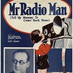 Mr Radio Man