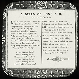 Nursery Rhymes - Bells of Long ago