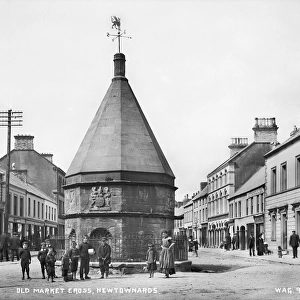 Old Market Cross, Newtownards