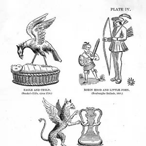 OLD PUB SIGNS (PLATE 4)
