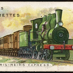 Paris - Reims Express