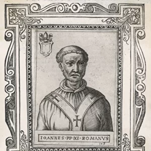 Pope Joannes XI