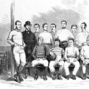 Sheffield Football Club, 1874