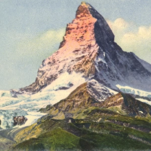 Swiss Alps / Matterhorn