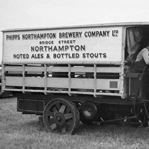 Thornycroft Wagon Dorothy AD 115