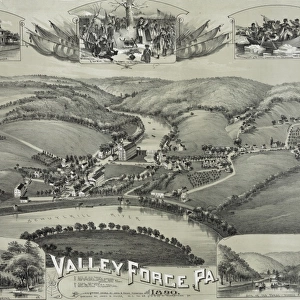 Valley Forge, Pa
