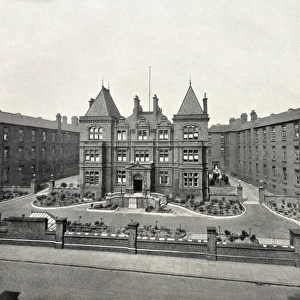 West Derby Union, Liverpool - Mill Road Hospital