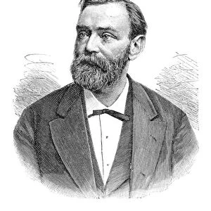 Alfred Nobel, Swedish chemist