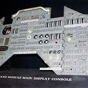 Apollo control panel