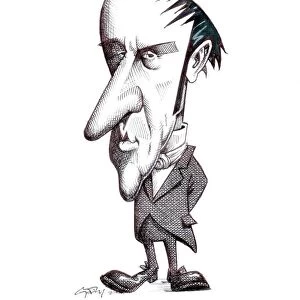 Augustin Cauchy, caricature C015 / 6700
