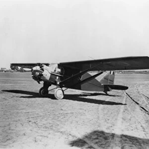 Bellanca Especial aeroplane, 1920s C018 / 0617
