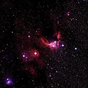 Cave nebulae