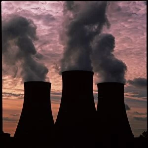 Cooling Towers