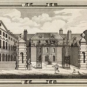 Guys Hospital, 18th century