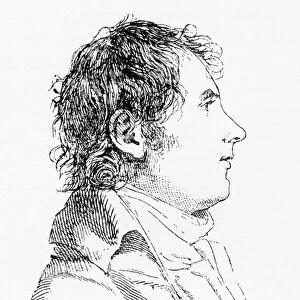 Joseph Fourier, French mathematician