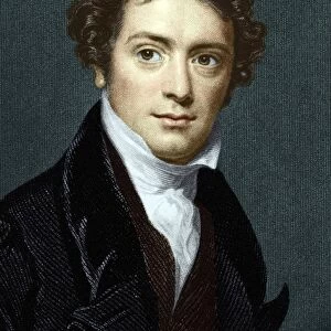 Michael Faraday, British physicist