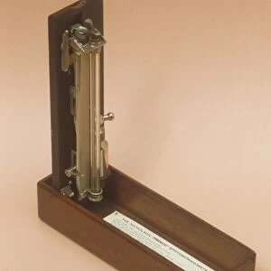 Nicholson sphygmomanometer, circa 1910 C017 / 6959