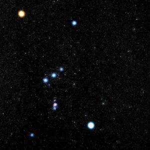 Orion constellation