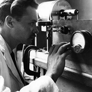 Radon measurements, 1948