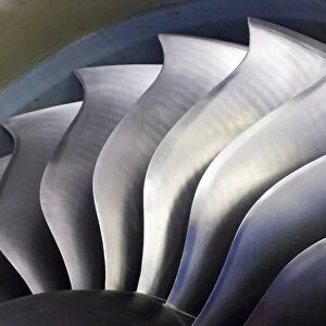 S-curve fan blades