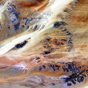 Sahara Desert, Chad