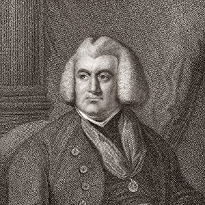Samuel Horsley, English scientist