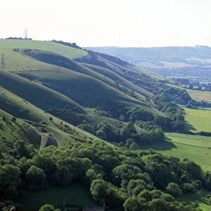 South Downs, UK