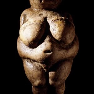 Venus of Willendorf, Stone Age figurine
