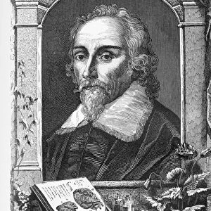 William Harvey, English physician