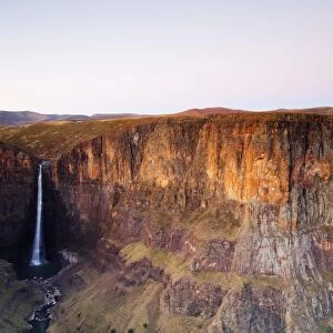 Maletsunyane Falls, Lesotho, Africa