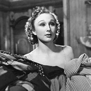 Googie Withers in Alfred Hitchcocks The Lady Vanishes (1938)
