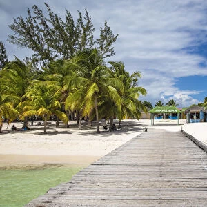 Dominican Republic, Punta Cana, Parque Nacional del Este, Saona Island, Mano Juan