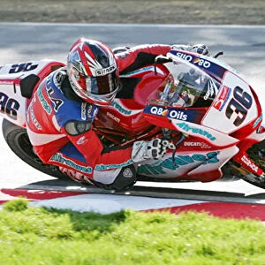 Ducati 999 Britain