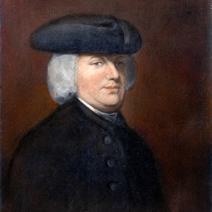 WILLIAM PALEY (1743-1805). English theologian and utilitarian philosopher