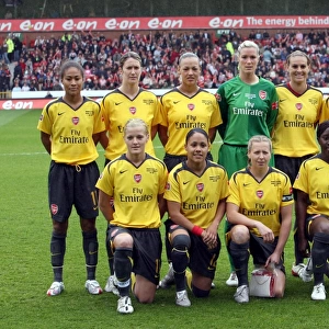 Arsenal Ladies team