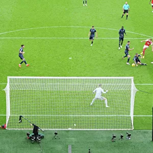 Arsenal Thrash Nottingham Forest 5-0: Martin Odegaard Scores Stunning Fifth Goal
