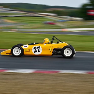 CM5 2573 Dick Dixon, Lotus 61