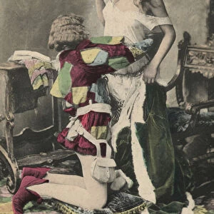 The Chastity Belt (colour photo)