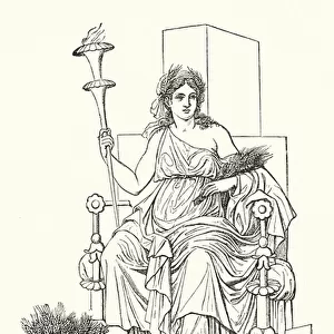 Demeter (engraving)