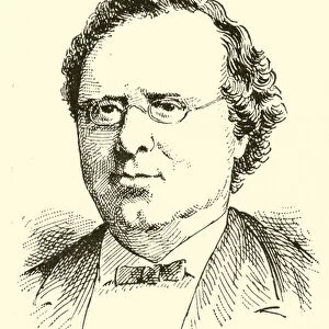 Emil Christian Horneman (engraving)