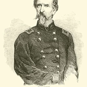 Philip Kearney, September 1862 (engraving)