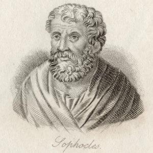 Sophocles (engraving)