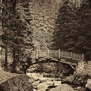 Bridges Lower Saxony Oker Aller 1908 Okertal
